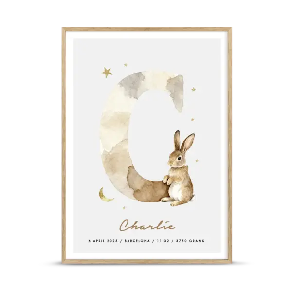 Little Letters – Letter C