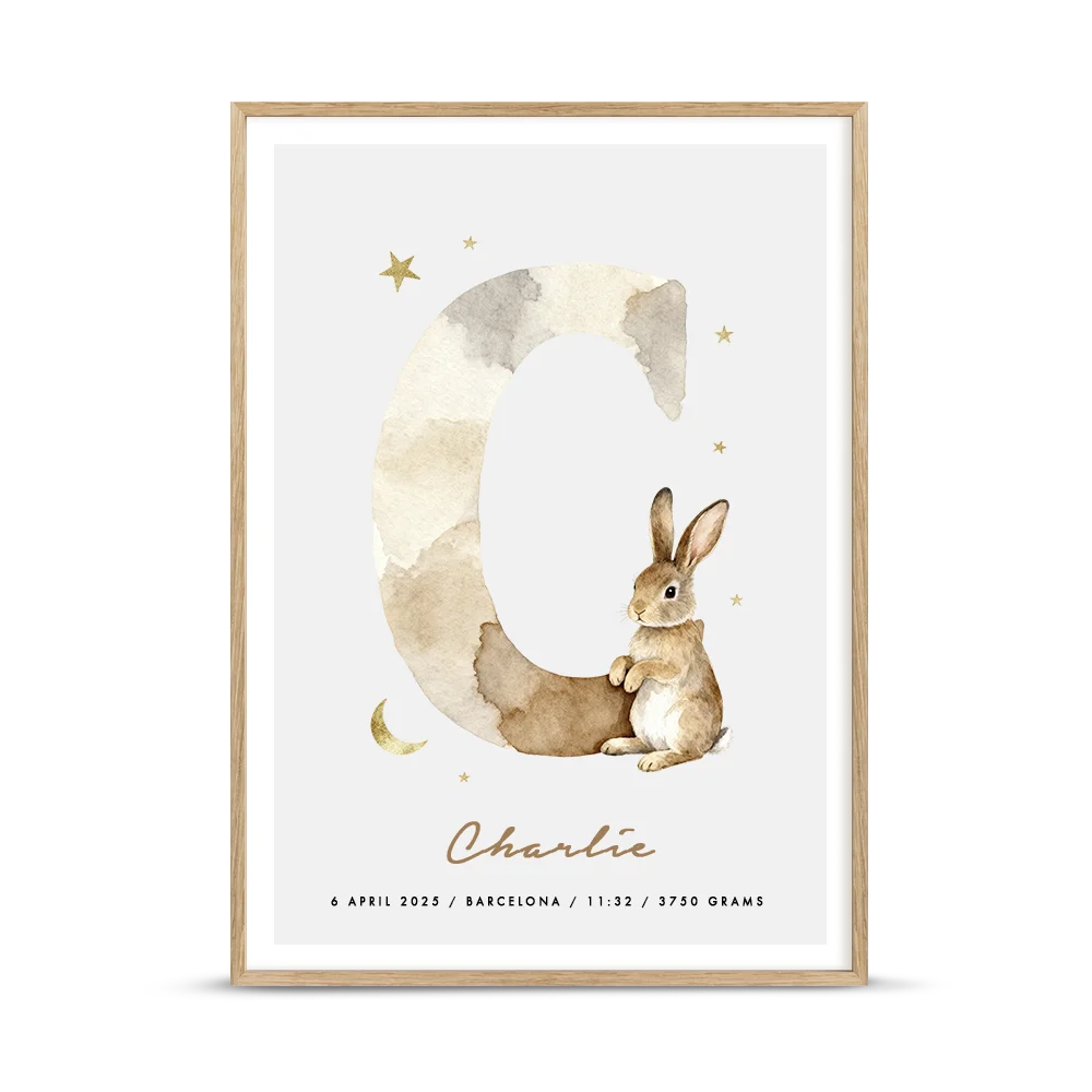 Little Letters – Letter C Little Letters – Letter C