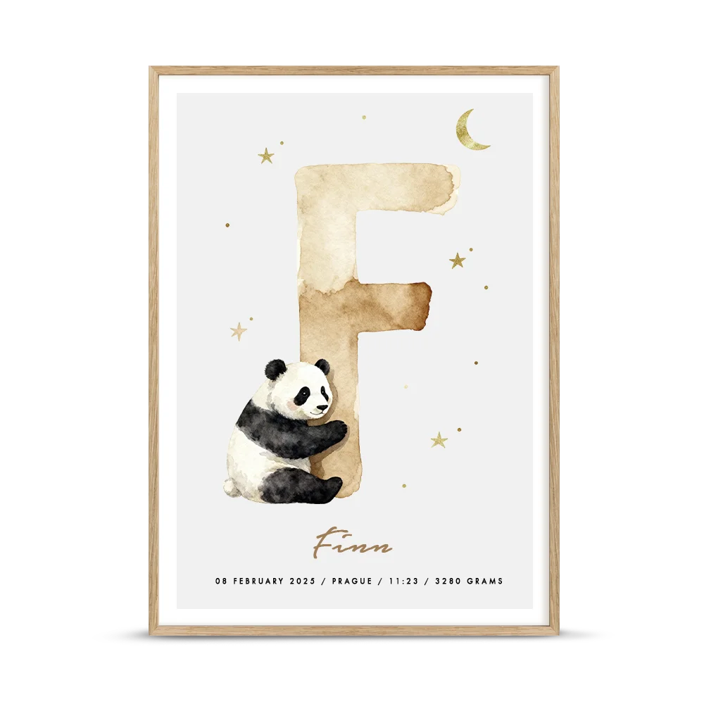 Little Letters – Letter F Little Letters – Letter F